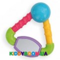 Погремушка Треугольник Baby Mix ALE-273BC